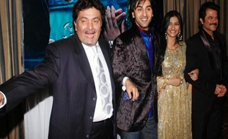 Anil Kapoor shares ‘happiest memories’ with Rishi Kapoor at launch of Ranbir Kapoor