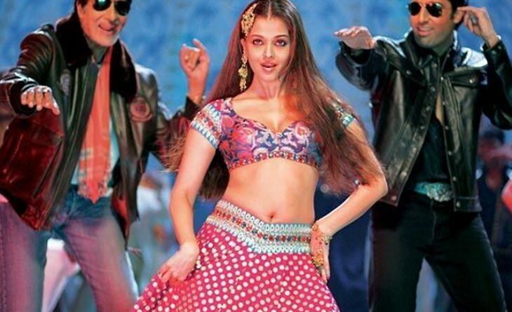 Amitabh Bachchan recalls performing Kajra Re with Aishwarya Rai and Abhishek as Bunty Aur Babli completes 15 years of its release