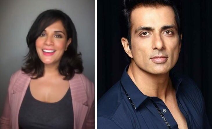 sending laborers home to feeding food to the poor, Sonu Sood, Richa Chadha to many celebrities come forward to help