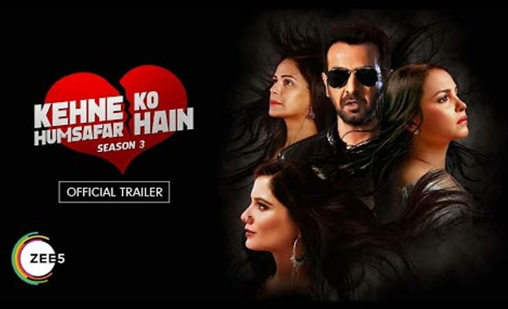 Kehne ko humsafar hain 3 trailer released