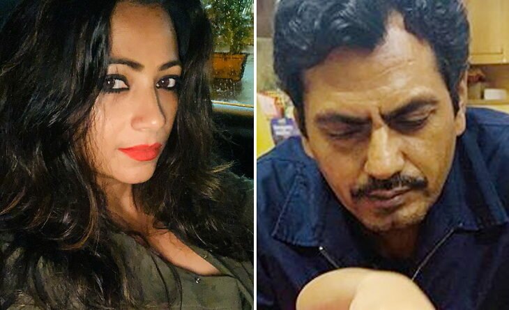 Nawazuddin Siddiqui’s wife Anjana accuses his family of