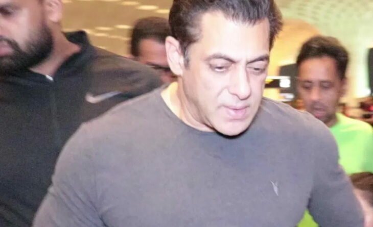 Salman Khan makes a quick visit Mumbai to meet parents after 60 days amid Lockdown