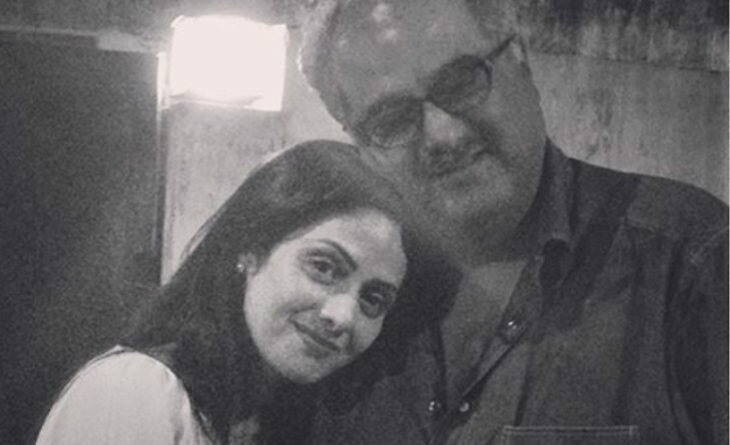 On her parents Sridevi and Boney Kapoor’s 24th wedding anniversary, Janhvi Kapoor shared a beautiful picture.