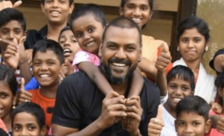 Corona infected children of Raghav Lawrence orphanage recovered