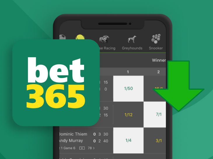 How to download Bet365 mobile application