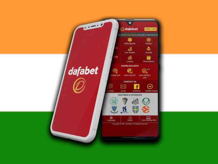 Dafabet app download in India