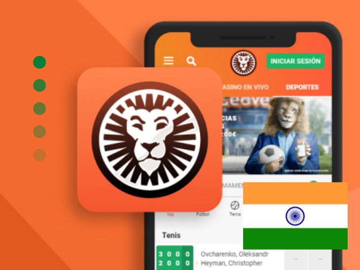 Leovegas app in India review